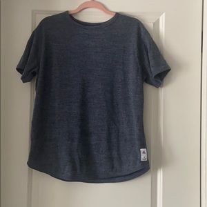 Adidas short sleeve shirt